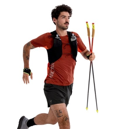 Arc'teryx Norvan DownWord Logo Shirt - Men's 5