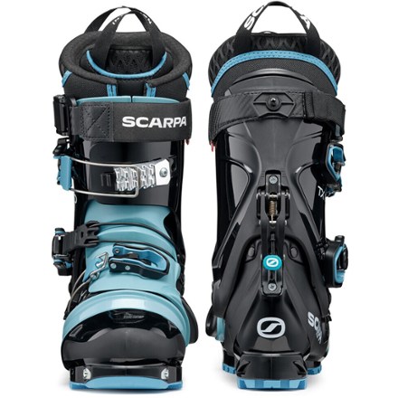 Scarpa TX Pro Telemark Ski Boots - Women's - 2024/2025 3