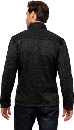 Free Country Frore Sweater-Knit Fleece Jacket - Men's 1