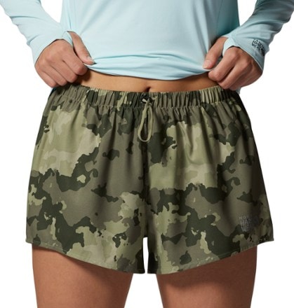 Mountain Hardwear Shade Lite 3" Shorts - Women's 6