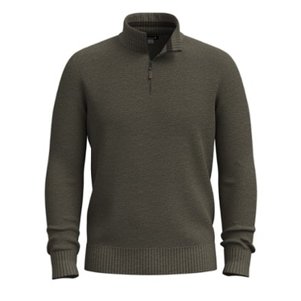 Smartwool Sparwood Half Zip Sweater Men s REI Co op