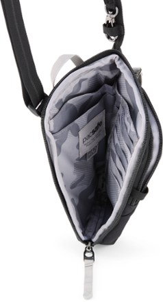 Pacsafe GO Tech Crossbody Bag 7