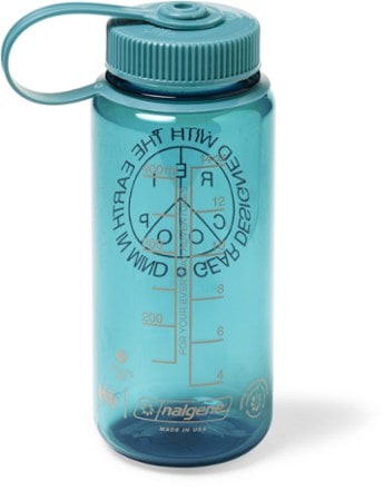 REI Co-op Nalgene Sustain Graphic Wide-Mouth Water Bottle - 16 fl. oz. 1