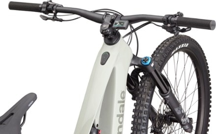 Cannondale Moterra SL 2 Electric Mountain Bike 5