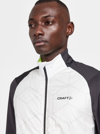 Craft running jacket clearance mens