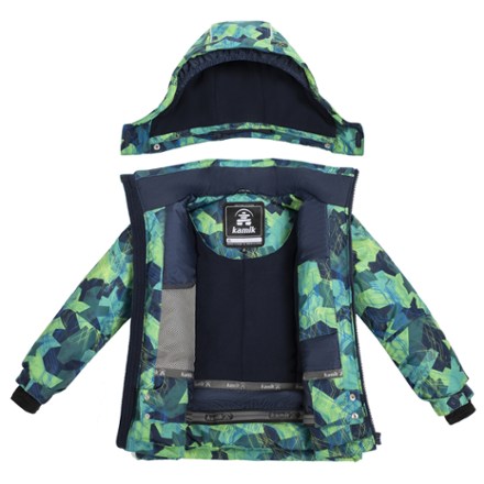 Kamik Walker Luxray Insulated Jacket - Kids' 3