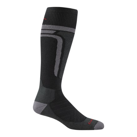 Darn Tough Edge Midweight Padded Thermolite Ski and Snowboard Socks 0