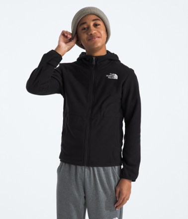 The North Face Glacier Full-Zip Hooded Jacket - Kids' 5