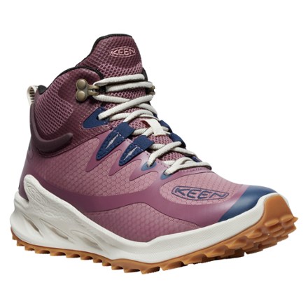 KEEN Zionic Waterproof Mid Hiking Boots - Women's 2