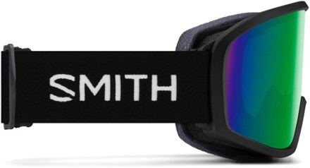 Smith Reason OTG Snow Goggles with gogglesoc - Low-Bridge Fit 4