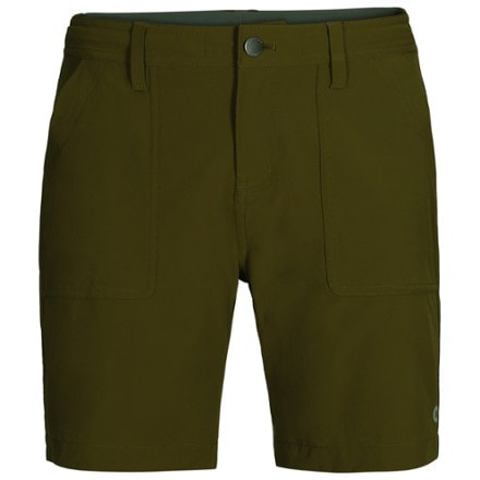 Outdoor Research Ferrosi 7" Shorts - Women's 0