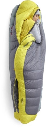 Sea to Summit Spark 15F Down Sleeping Bag - Women's 2