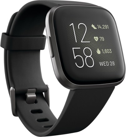 blood pressure fitbit versa