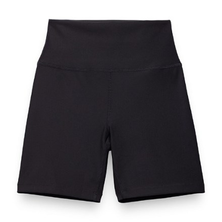 prAna Sculpt Biker Shorts - Women's 0