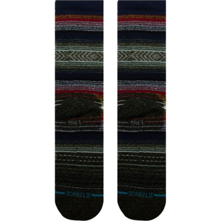 Stance Windy Peaks Crew Socks 2