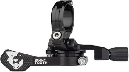 Wolf Tooth Components ReMote Pro Dropper Lever with 22.2 mm Clamp 0