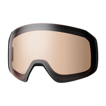 Smith 4D MAG S ChromaPop Snow Goggles with Lens Protector - Low-Bridge Fit 5
