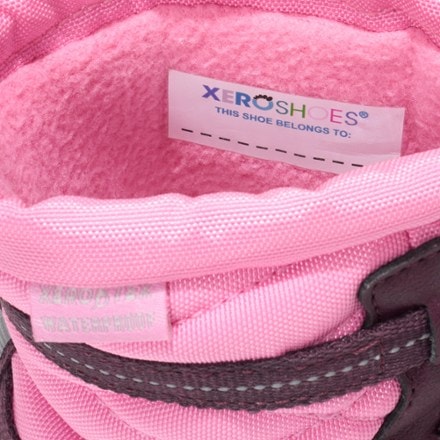 Xero Shoes Alpine Pull-On Snow Boots - Little Kids' 8