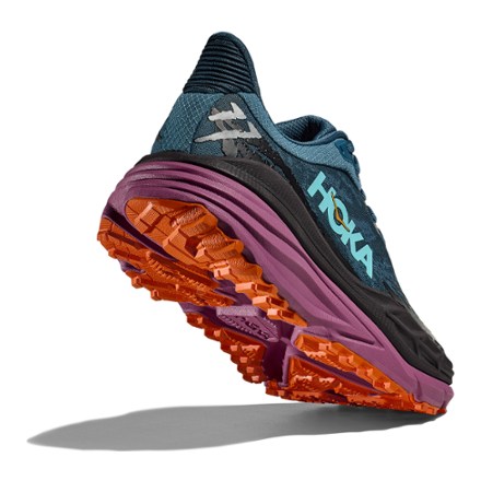 HOKA Stinson 7 Trail-Running Shoes - Men's 7