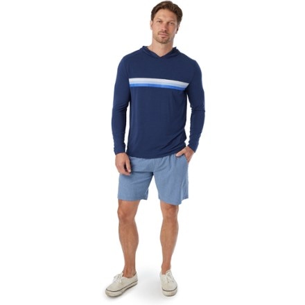 Fair Harbor SeaBreeze Hoodie - Men's 3