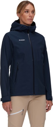 Mammut Alto Light HS Hooded Jacket - Women's 1