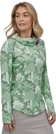 women's tropic comfort hoody