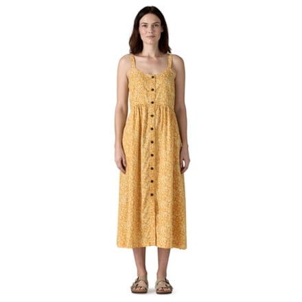 On Body Image of color Wildflower Pastel/Beeswax Tan