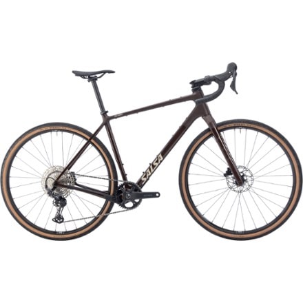 Salsa Flyway C GRX 610 12 Bike 0