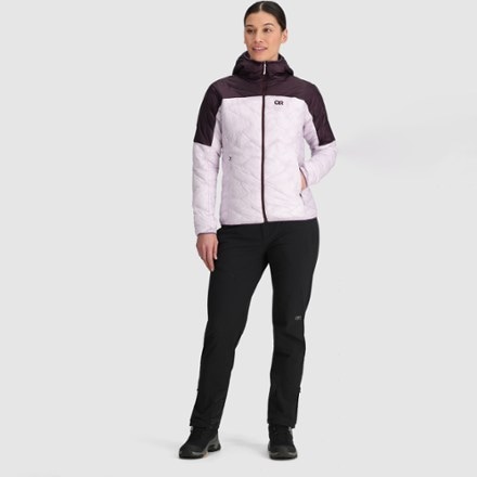 Outdoor Research SuperStrand LT Insulated Hoodie - Women's 5