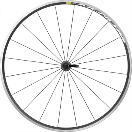 Mavic Aksium Wheel 2