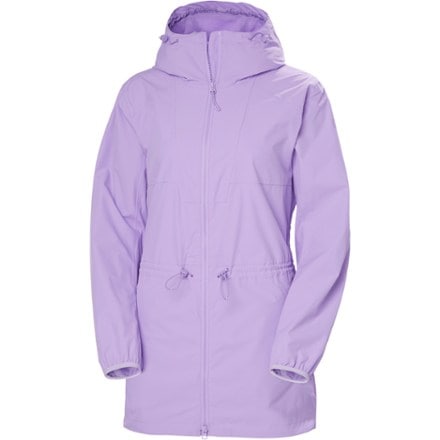 Helly Hansen Essence Mid-Length Raincoat - Women's 0