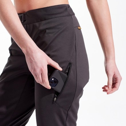 PEARL iZUMi Summit AmFIB Lite Bike Pants - Women's 7