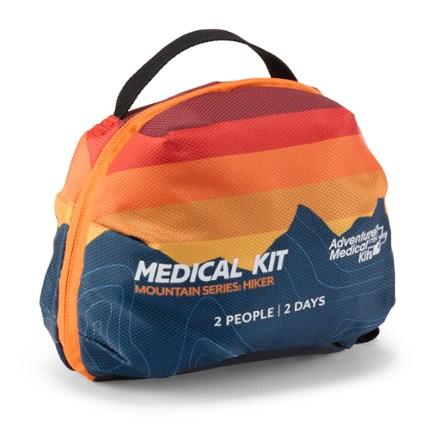 Adventure Medical Kits Mountain Series Hiker Medical Kit 1