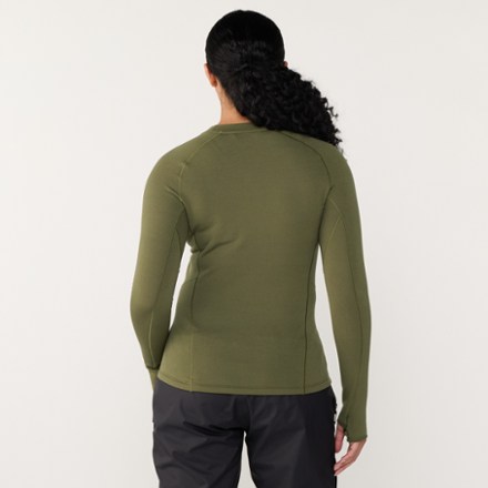 Arc'teryx Kyanite Base Layer Crew Top - Women's 4