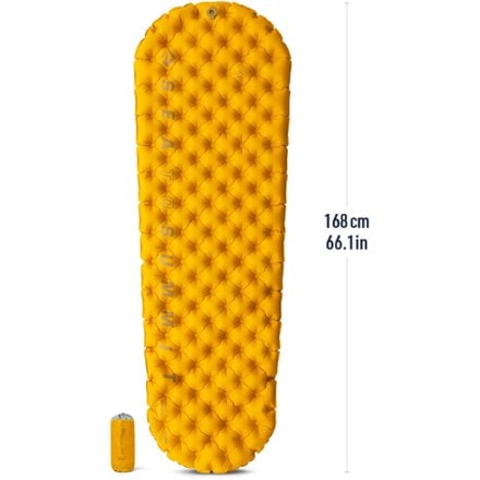 Sea to Summit Ultralight XR Insulated Sleeping Pad 6