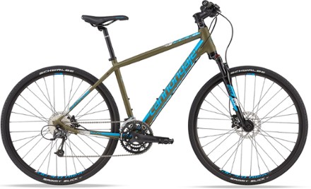 cannondale quick cx 4 2016