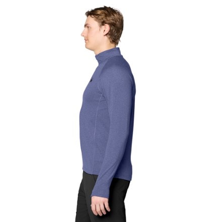 Mountain Hardwear Crater Lake Heavyweight Half-Zip Shirt - Men's 3