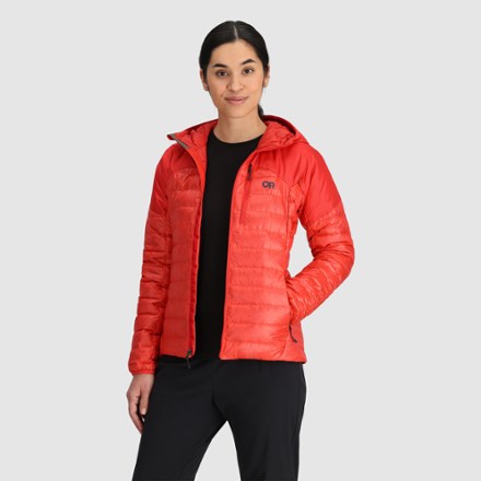 Outdoor Research Helium Down Hoodie - Women's 6