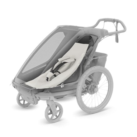 Thule Chariot Infant Sling 2.0 Stroller not included