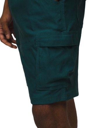 prAna Stretch Zion Shorts II - Men's 12" Inseam 4