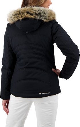 Obermeyer Tuscany II Insulated Jacket - Women's Plus Sizes 2