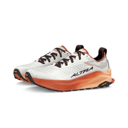 Altra Olympus 6 Trail-Running Shoes - Men's 5