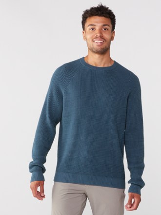 REI Co-op Wallace Lake Waffle Sweater - Men's 1