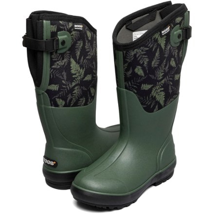 Bogs Classic II Tall Adjustable Calf Rain Boots - Women's 7