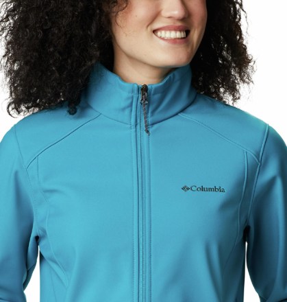 rei kruser softshell ridge columbia jacket ii