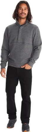 Marmot Colwood Half-Snap Pullover - Men's 2