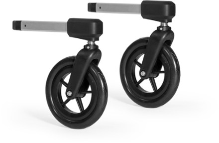 burley bike trailer front wheel