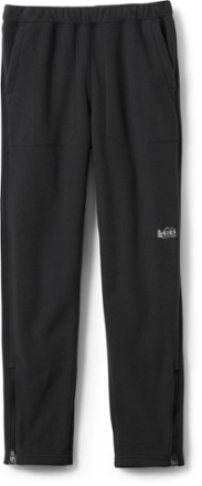 kids fleece pants