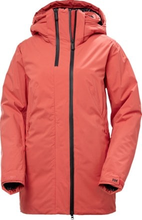 Helly Hansen Nora Long Insulated Jacket - Women's 0