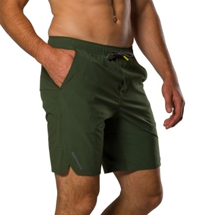 Nathan Essential Unlined 9" Shorts - Men's 5